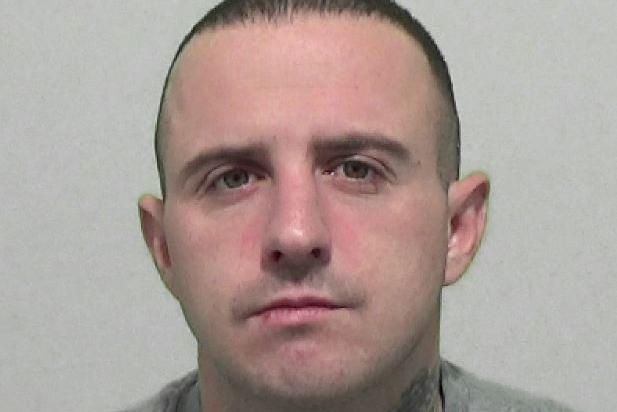 Fairley, 31, of Mowbray Close, Ashbrooke, Sunderland, was jailed for seven weeks at South Tyneside Magistrates' Court after admitting making a threatening call to Northumbria Police on October 18 and failing to comply with supervision requirements on October 15 as part of a previous sentence.