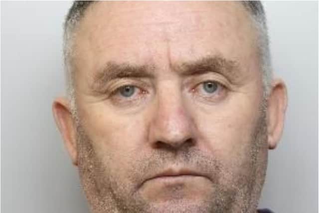 Resmi Selami, aged 45, was found at his former home on Tapton Bank, near Crosspool, Sheffield, with 120 cannabis plants with an estimated, potential street value of between £33,600 and £100,800.