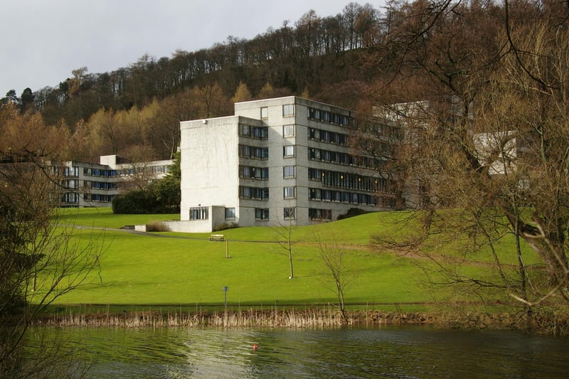 The University of Stirling also fell on The Times and Sunday Times' university rankings this year, moving from 38th in 2021 to 41st for 2022. 

Good University Guide rank: 41