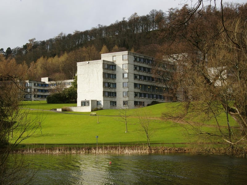 The University of Stirling also fell on The Times and Sunday Times' university rankings this year, moving from 38th in 2021 to 41st for 2022.
Good University Guide rank: 41