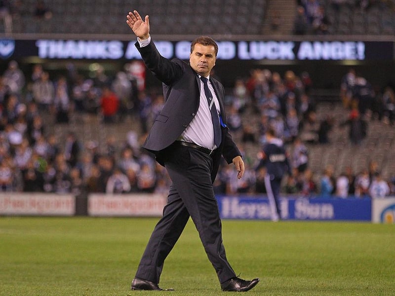 After stints at Panachaiki and Whittlesea Zebras, he took up posts at A-League sides Brisbane Roar and Melbourne Victory. Postecoglou once again won a league title but this time in charge of Brisbane Roar in 2011.