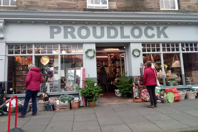 The newly refurbished Proudlock is still open during lockdown but has also been opening late for some of its more more vulnerable/shielding customers.
Call 01665 602271 or email shop@houseandhomeonline.co.uk for more details.