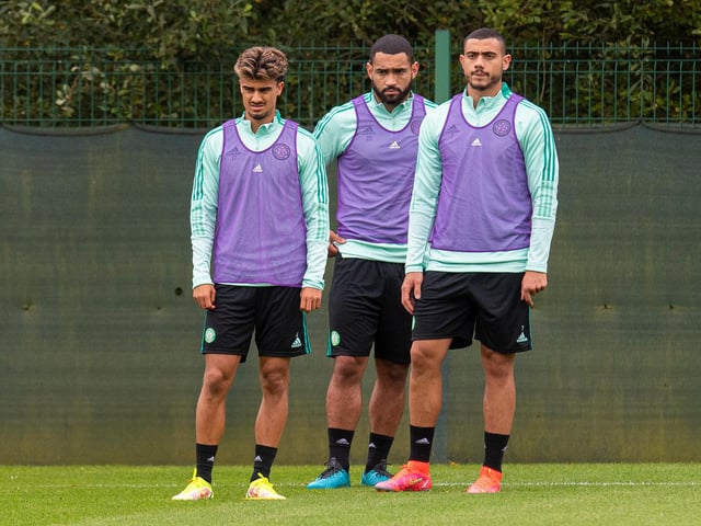 Celtic are hoping to complete a double swoop for two of their on loan stars. The club have entered talks with Benfica and Tottenham Hotspur for the permanent signing of Jota and Cameron Carter-Vickers respectively. The Portuguese winger is expected to cost £6.5million, while a deal is in place to sign Carter-Vickers for £6million but negotiations are taking place over the structure. (Sky Sports)