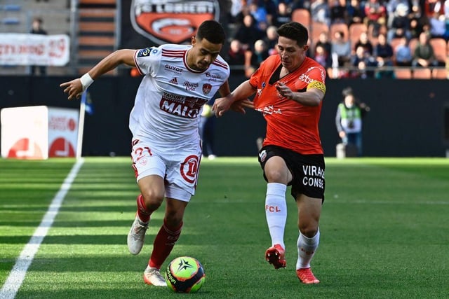 Long-term Leeds United target Romain Faivre has spoken out about his eagerness to sign for AC Milan. (L'Equipe)

 (Photo by DAMIEN MEYER/AFP via Getty Images)
