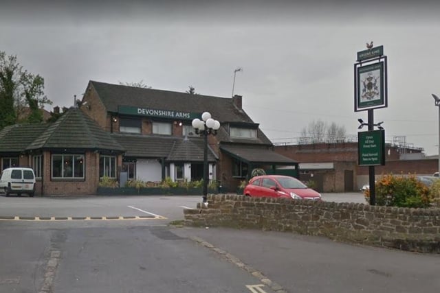 Large pub with outdoor seating area. 405 Herries Rd, Sheffield S5 7HE