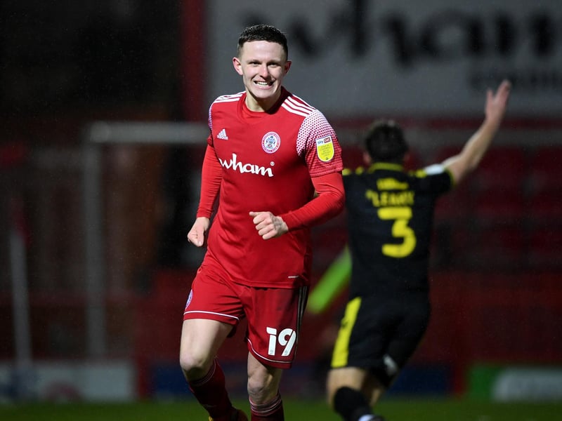 Wins: 16. Draws: 21. Losses: 9 Points total: 69. Final standing difference: +4. Top English goalscorer: Colby Bishop (10).