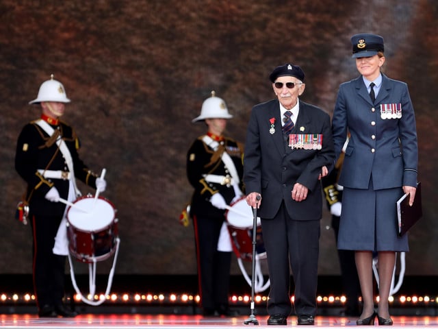 The World War Two veteran and longtime steward at Fratton Park, John was definitely one of the best of us. He took on a starring role during the D-Day 75 anniversary ceremony in Southsea last year. His passing was mourned by the whole city.