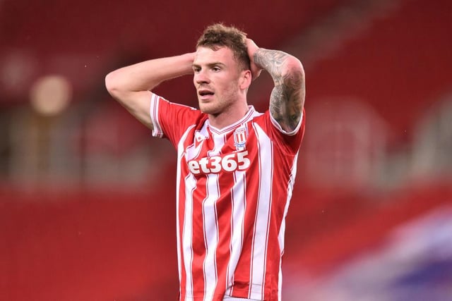 Shrewsbury Town have opened talks to sign Stoke City defender Josh Tymon. The 21-year-old is looking for first team football this month. (Football Insider) 
 
(Photo by Nathan Stirk/Getty Images)