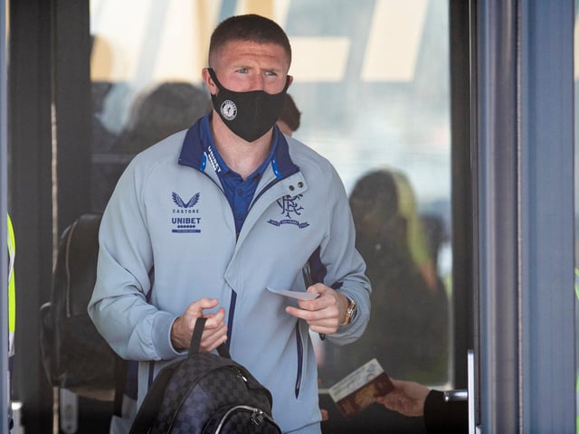 John Lundstram is a transfer target for Middlesbrough. The Rangers midfielder has been a bit-part player since Giovanni van Bronckhorst took over from Steven Gerrard. Boro are managed by Chris Wilder who was Lundstram’s boss at Sheffield United after signing him from Oxford United. (Daily Record)