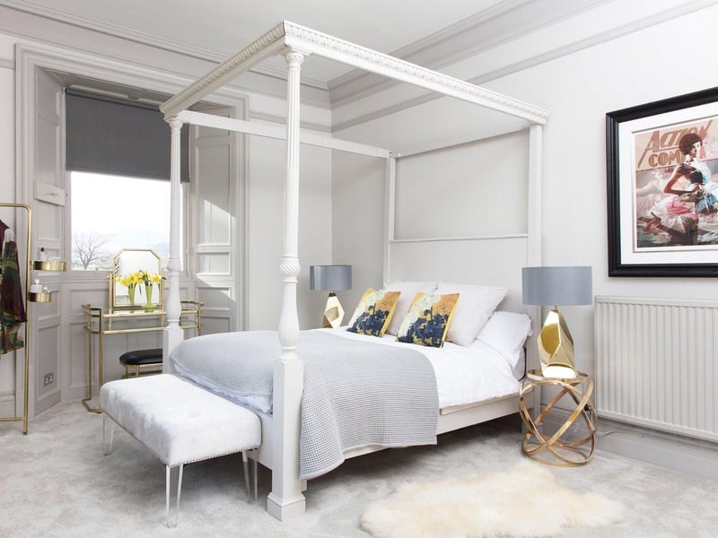 Bedroom.