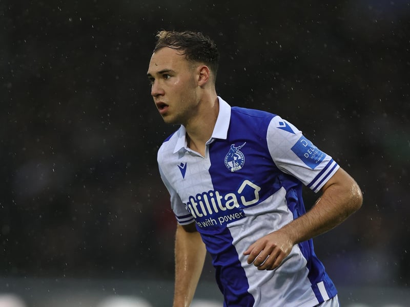 TransferMarkt Value: £1.50m