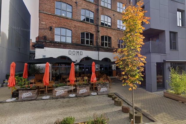Domo Restaurant, on Little Kelham Street, has a 4.7 star rating as per 772 reviews on Google. This venue also has a food hygiene rating of five following an inspection on March 3, 2020.