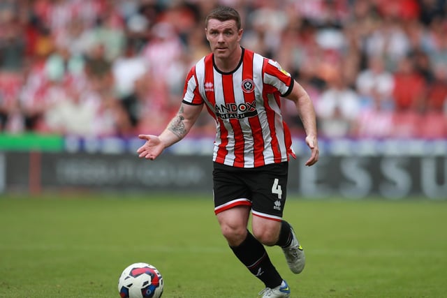 The midfielder fractured his leg earlier in the season and after coming back, suffered some complications in the area – although it was not fractured again. Heckingbottom revealed the fracture needed “securing”, which has been done, and Fleck is now "back on the grass", to use football-speak