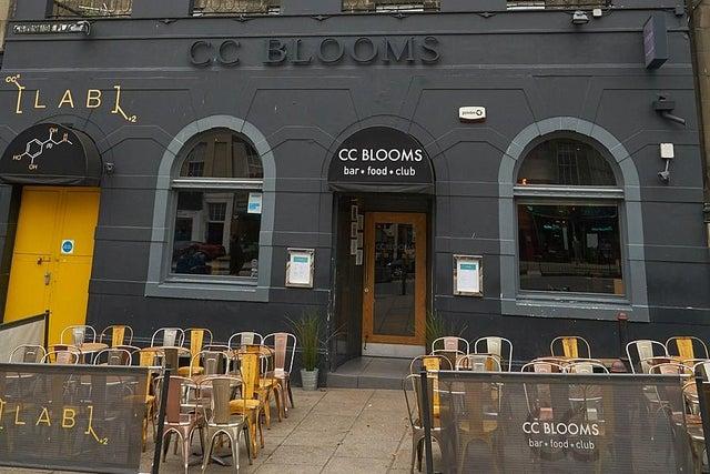 CC Blooms in Edinburgh has new outdoor seating areas for customers to enjoy from July 6 if pub gardens are given the green light to reopen. The popular bar has been taking bookings ahead of the reopening for outdoor tables.