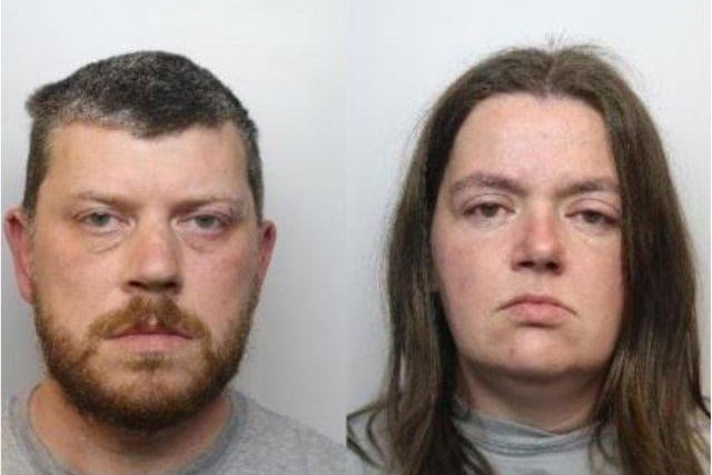 A killer couple who murdered two of their children in Sheffield were jailed for life in November 2019 and each ordered to serve at least 35 years behind bars.
Sarah Barrass and Brandon Machin, who was her half-brother, had six children together during an incestuous relationship.
On Friday, May 24, 2019 they killed two of their sons - Tristan Barrass, 13 and his older brother Blake, 14 -by strangling the teenagers before placing bin bags over their heads in their family home on Gregg House Road, Shiregreen.
They also plotted to murder the other four children by poisoning them but their efforts failed.
The couple also attempted to drown one of the youngsters.
Barrass and Machin were said to have killed their children over fears they were at risk of being taken into care and that their sordid relationship would be revealed.
