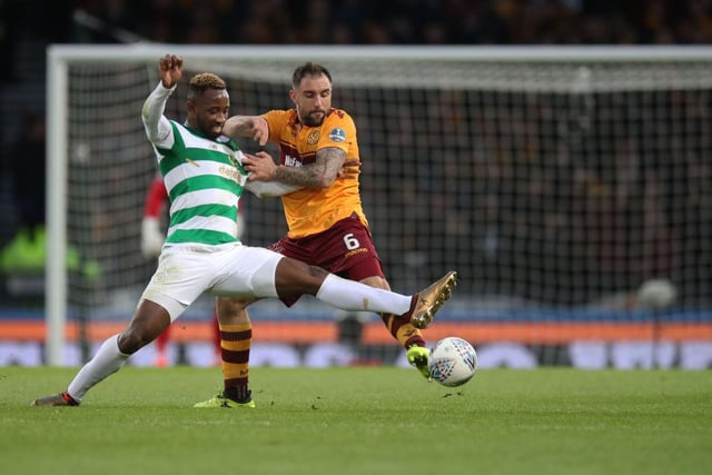 The central defender made a single first appearance for the Black Cats after graduating the club’s academy, before joining Hartlepool United. He was most recently a regular for Motherwell in the Scottish Premier League, before being released this summer.