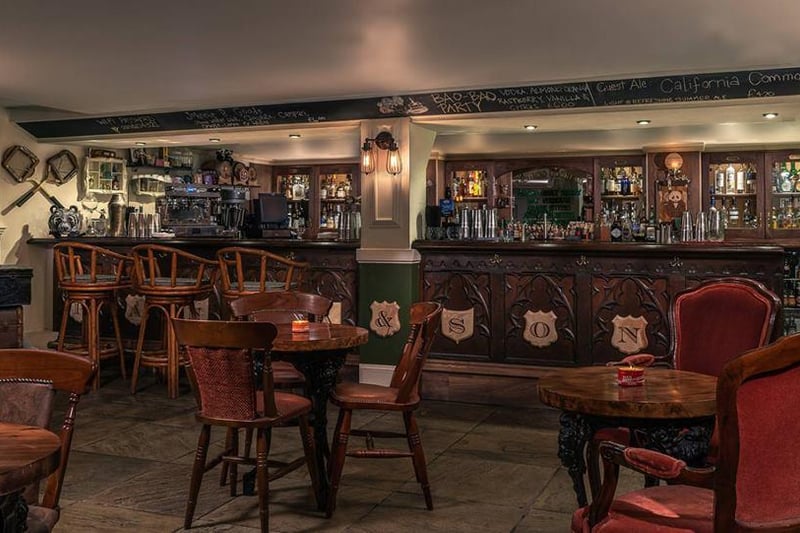 Address: 79 Queen St, Edinburgh EH2 4NF. Rating: 4.6 out of 5 (1,361 reviews). What people say: "Not just a pub, but an experience! It's something you need to see to believe, trust me!"