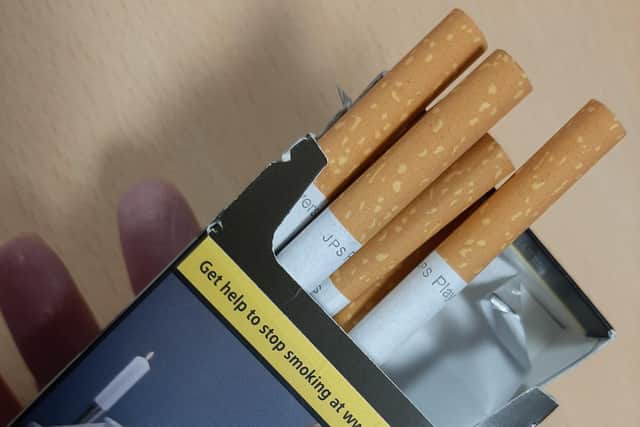 People who live in the most deprived areas of Sheffield are three times more likely to smoke, say health chiefs