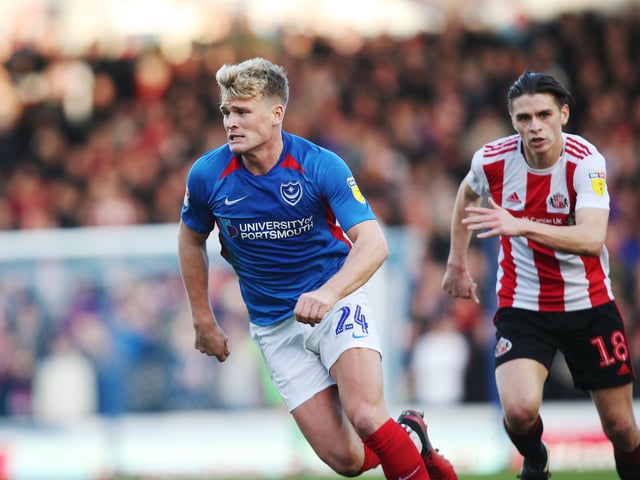Plenty of options in the middle but McGeehan had strong support