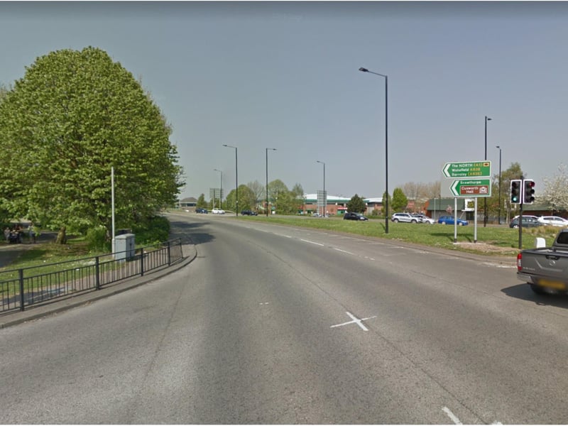 York Road.