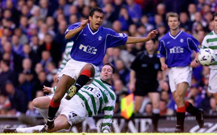 Classy midfielder scored Rangers' fourth. Later moved on to Arsenal then Barcelona. Played in 2010 World Cup final before moving into management with Feyenoord and most recently Guangzhou R&F in China.