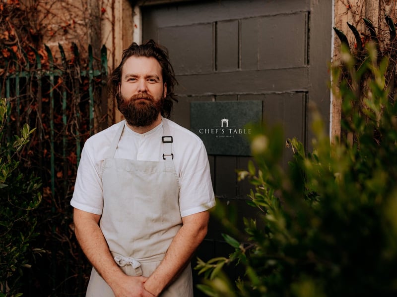 📍 Masham, Swinton 🗣 Michelin said: "TThe cooking comes with some creative twists, such as using locally foraged mushrooms to add richness to a chocolate mousse.”