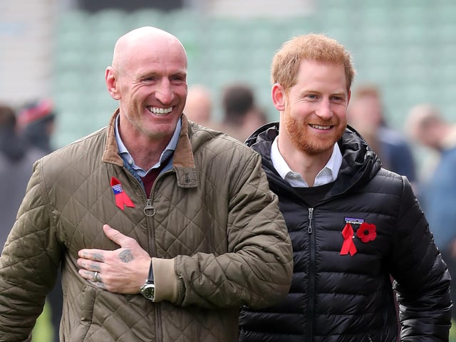 Former Lions captain Gareth Thomas has been awarded a CBE for services to sport and health. The Welshman came out as gay in 2009 and a decade later revealed he was HIV positive. The 46-year-old earlier this year launched the Tackle HIV campaign to improve public understanding of HIV and break the stigma around it.