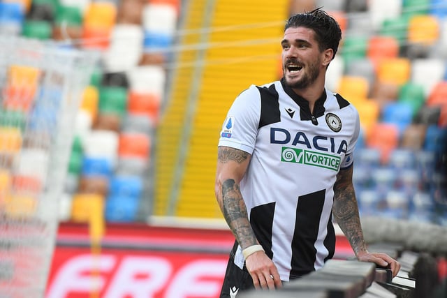 However, separate reports also suggest the Whites have won the race to sign $30m-rated midfielder Rodrigo De Paul, amid claims Udinese have lowered their transfer demands. (La Repubblica)