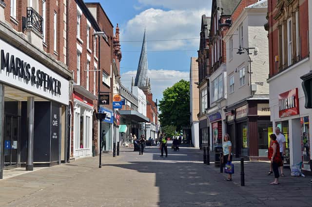 How well do you know Chesterfield in this picture quiz?