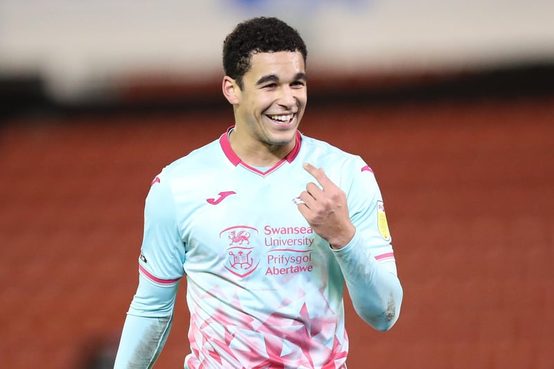 Swansea City starlet Ben Cabango has bagged his second contract extension in as many years, with his previously deal, which was set to run until 2023, being stretched with new terms until 2025. (Club website)