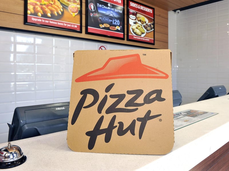 Rated 5: Pizza Hut Delivery at 23 Locks Heath Centre, Centre Way, Southampton; rated on September 25

 (Pic: National World)