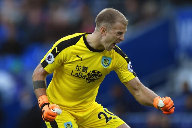 Danny Mills has backed Leeds United to land ex-Man City star Joe Hart this summer, and has claimed the England international would be a "fabulous addition" to the squad. (Football Insider). (Photo by Stu Forster/Getty Images)