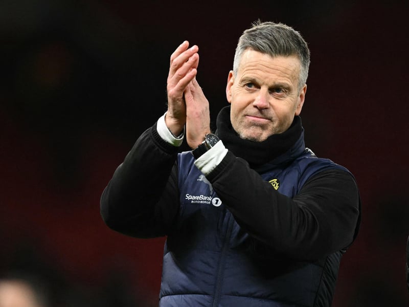 Often linked to numerous top jobs due to his outstanding work at Bodo/Glimt, he is another outside bet for the Ibrox top job.