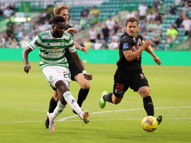 Amid rumours linking Odsonne Edouard with a move to Brighton & Hove Albion, the Seagulls have been named favourites ahead of Arsenal to win the race for the Celtic striker. He's said to be valued at around £20m, with his contract set to expire next summer. (SkyBet)