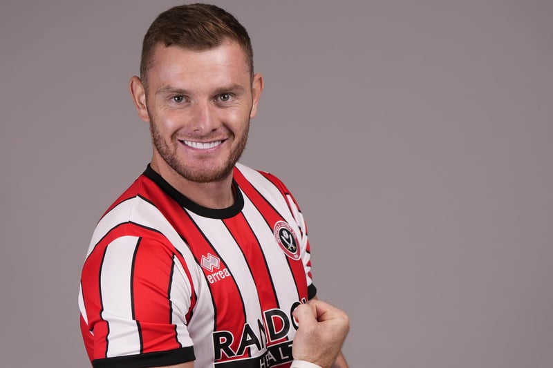 A bargain buy from Brentford who graced the Premier League and would surely have played for England but for a tragic knee injury that ultimately caused him to retire earlier this year. Heavily into his fitness work and has a supplements brand with his partner, Alex Greenwood