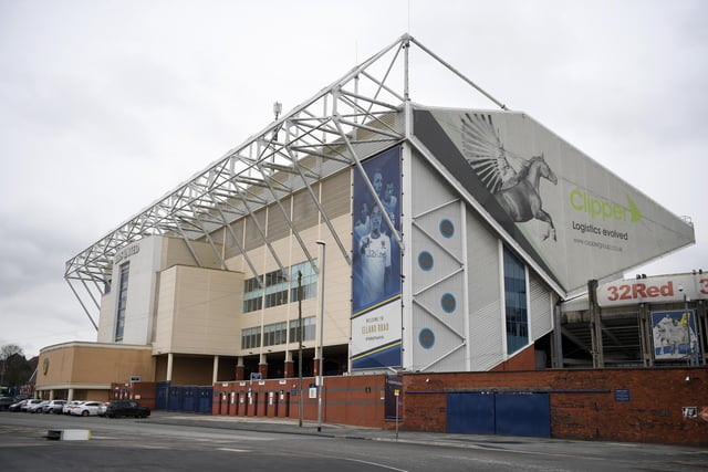 Paul Robinson has argued that, should Leeds become a Premier League mainstay, Elland Road should look to expand significantly, as they could fill a stadium three times the current capacity. (MOT News). (Photo by Gareth Copley/Getty Images)