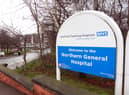 Hospital visits in Sheffield are being suspended after a rise in Covid-19 cases across the city