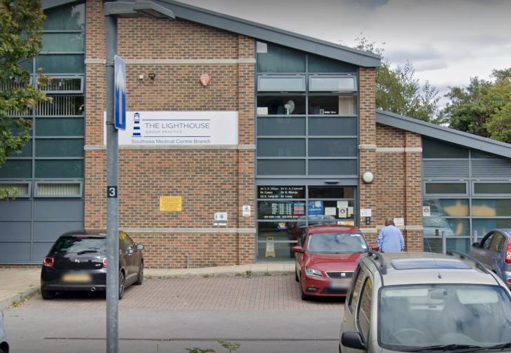 The Lighthouse Group Practice, with two surgeries on Devonshire Avenue and Carlisle Road, was rated 80% good and 5% poor by patients.
