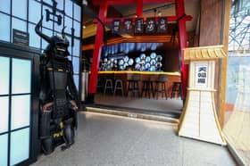 Guyshi BBQ opens on West Street