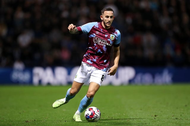 Average rating: 7.41. An ever-present for United's promotion rivals Burnley, Brownhill has four goals and two assists in 10 games so far - an excellent return from midfield