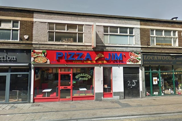 Selling kebabs and pizza this takeaway has a five food hygiene rating.