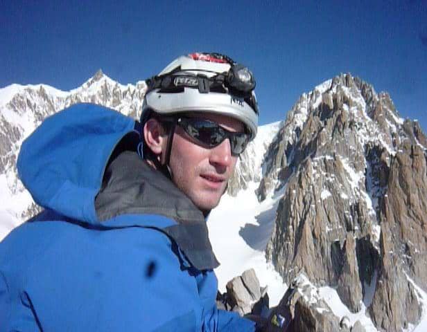 James Brownhill was just 22 when he died in a climbing accident