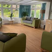 The Beech centre that houses the Step-Down service for Sheffield NHS patients leaving hospital who need extra support has been refurbished to a high standard. Picture: Sheffield Council
