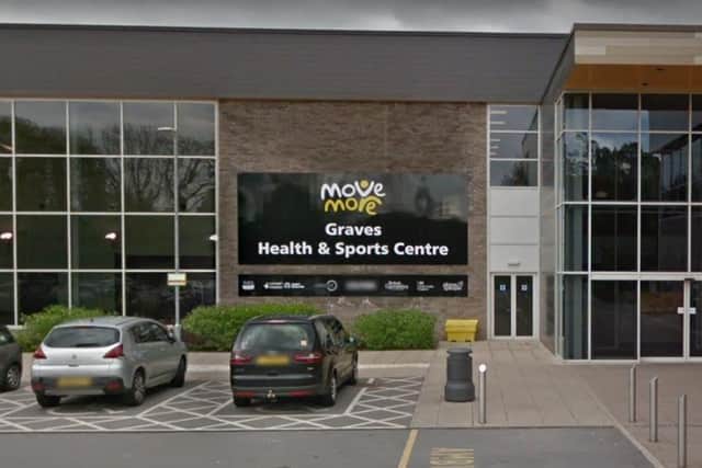 Graves Health and Sports Centre in Sheffield would be managed in future by a new operator being sought by Sheffield City Council