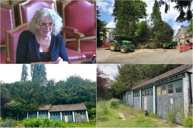 Campaigners have successfully defended a wildlife haven as Sheffield Council overwhelmingly voted to reject plans to build new luxury homes there.