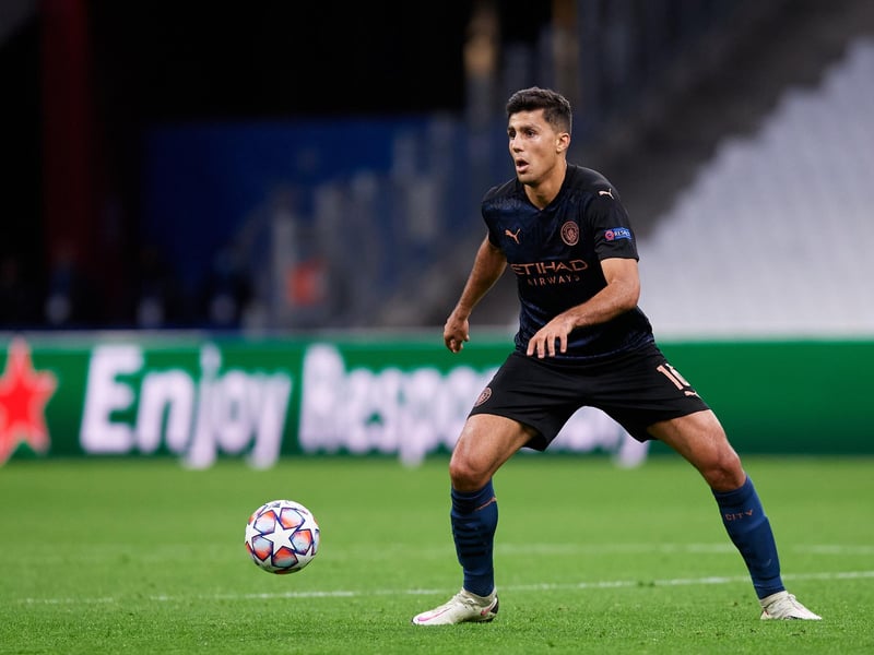 Total estimated Premier League net spend: £1.55 billion. Most expensive signing: Rodri from Atletico Madrid - £63.6 million. Number of seasons in the Premier League: 24.