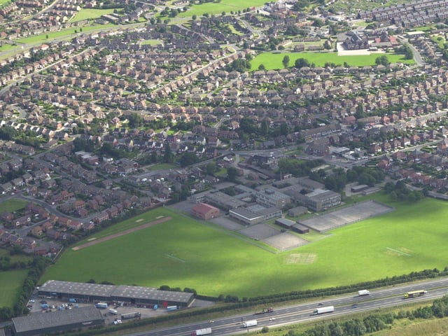 Brinsworth Comprehensive School