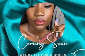 Andrea is launching a new beauty range described as "luxury but affordable prices”.