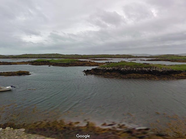 Na h-Eileanan Siar reported five new cases of coronavirus in the last week. This is a rate of 18.7 per 100,000 population.
