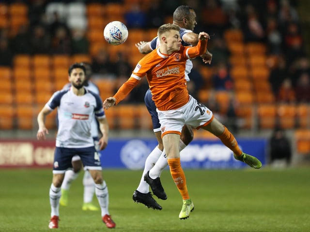 Neil Critchley has revealed he couldn’t guarantee Calum Macdonald regular gametime at Blackpool, after the player’s move to Tranmere Rovers. (Blackpool Gazette)